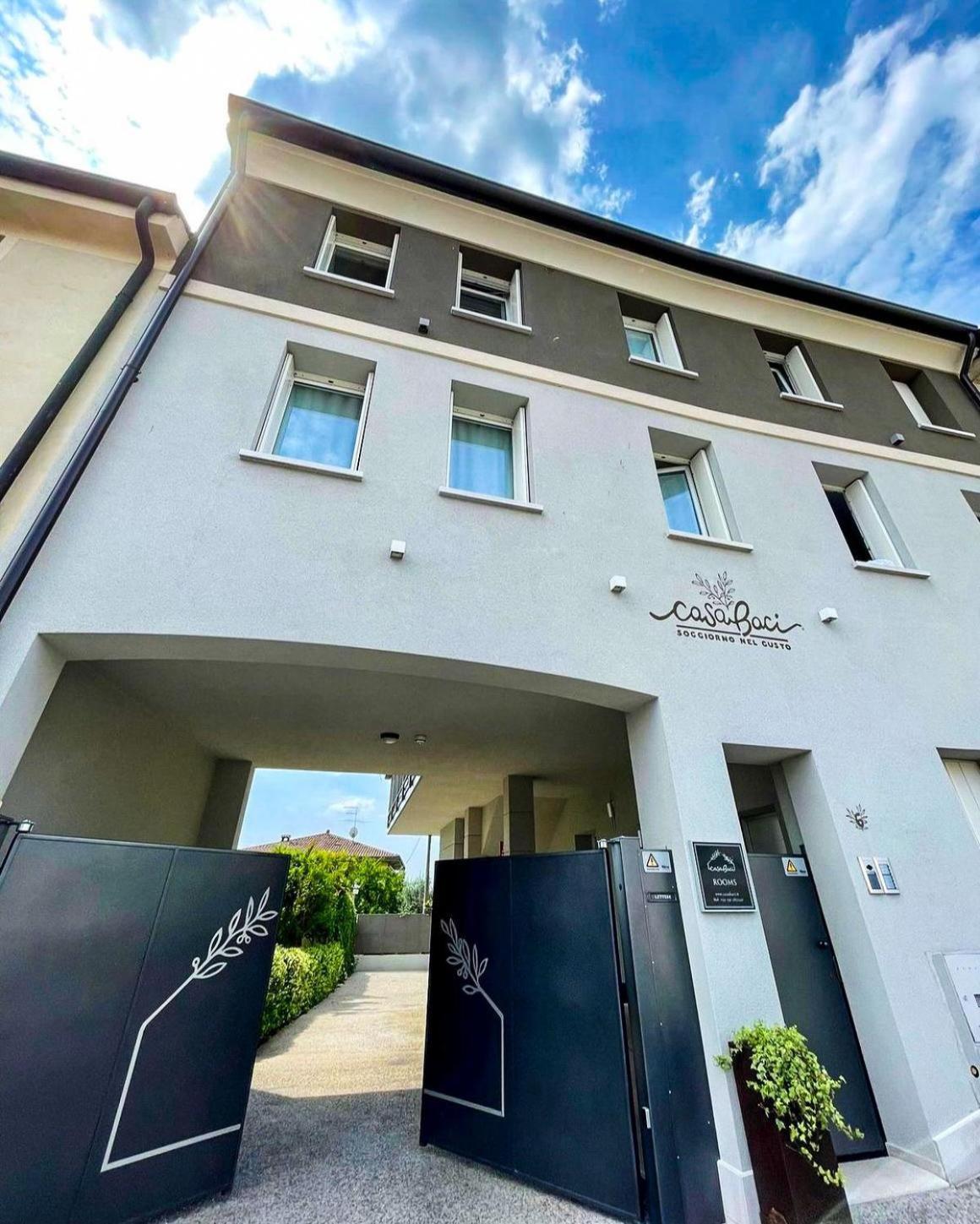Casa Baci - Soggiorno Nel Gusto Cola  Exterior photo