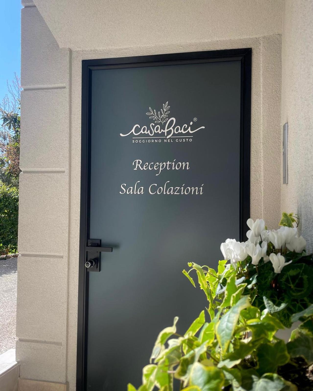 Casa Baci - Soggiorno Nel Gusto Cola  Exterior photo